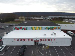 hometown farmers market