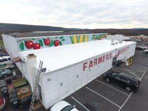 hometown farmers market
