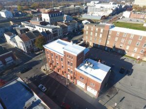 five saints distillery