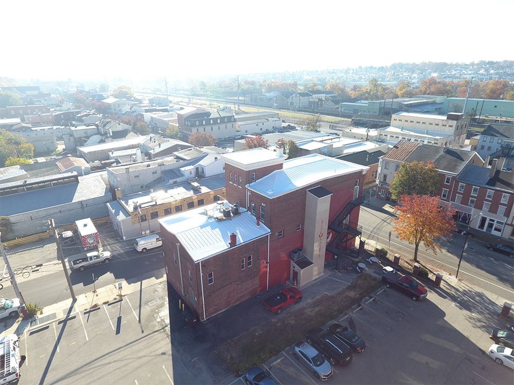 five saints distillery