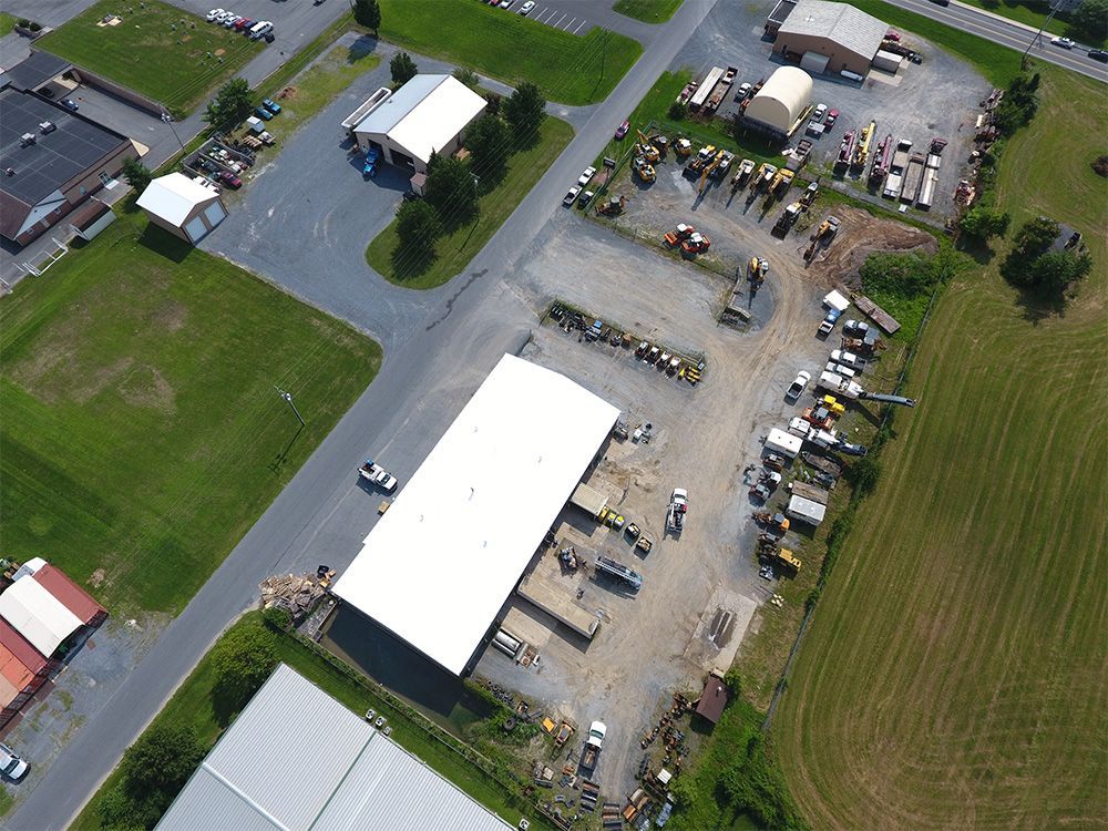 groff tractor and equipment