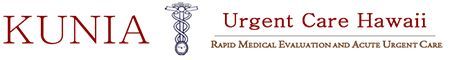 Kunia Urgent Care- logo