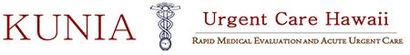 Kunia Urgent Care- logo
