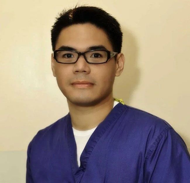 Photo of {{Team Member Name}}