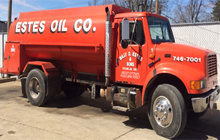 Estes Oil Company - Truck