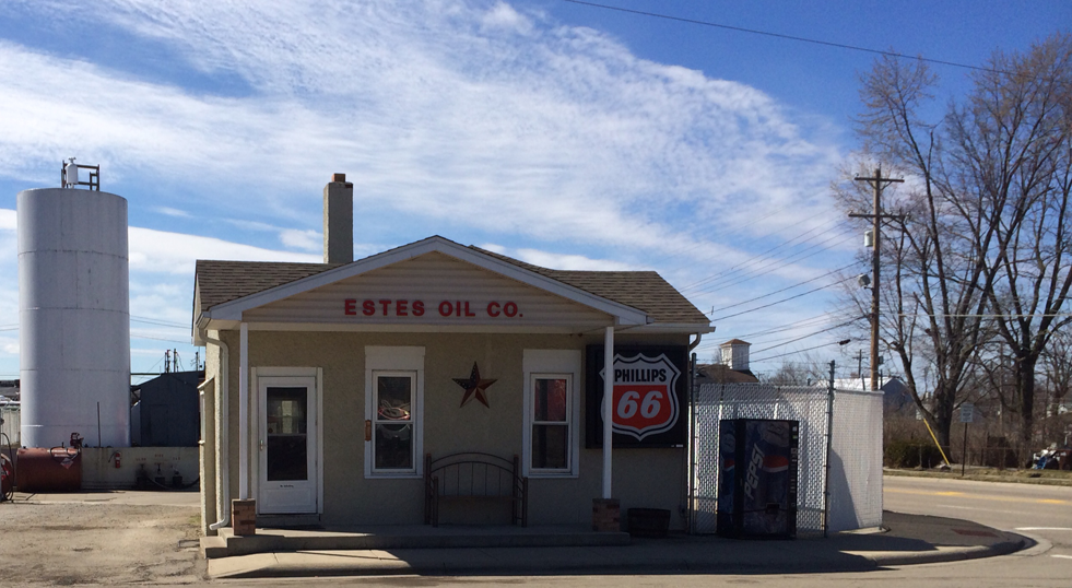Estes Oil Company - office