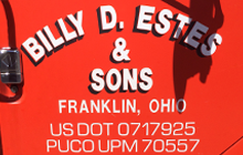 Billy D. Estes & Sons