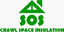 SOS Crawl Space Insulation Inc - Logo