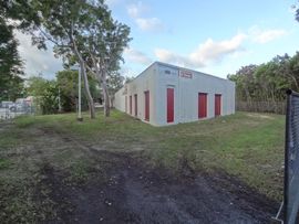 Storage Units at 106 Storage Inc.