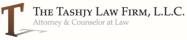 The Tashjy Law Firm, L.L.C. - Logo