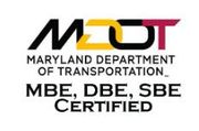 Maryland Department of Transportation Logo