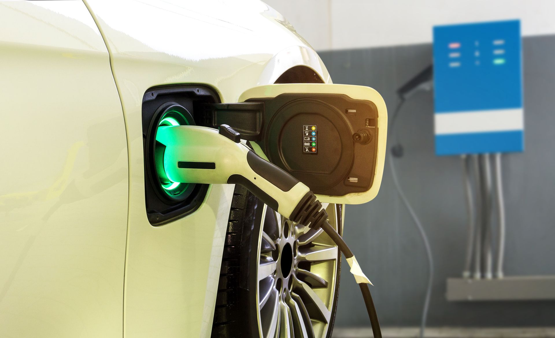 electric vehicle charging	