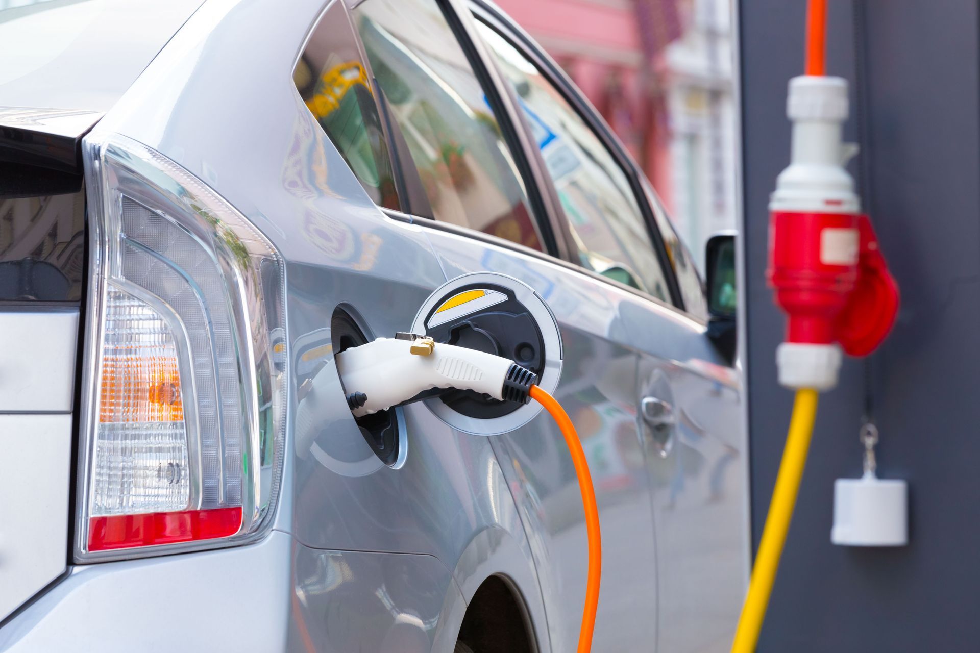 electric vehicle charging	