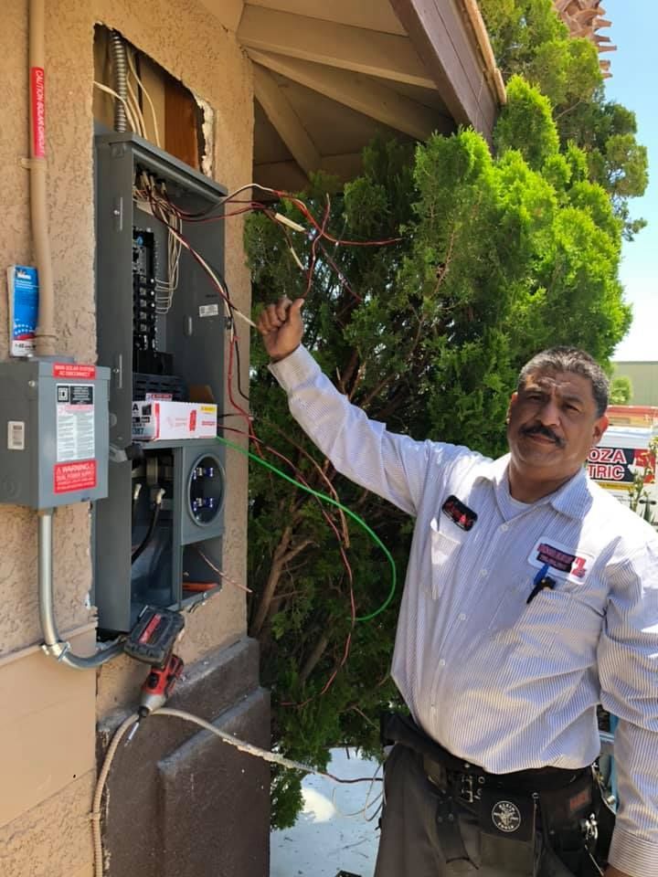 Electrical Repairs and Upgrades