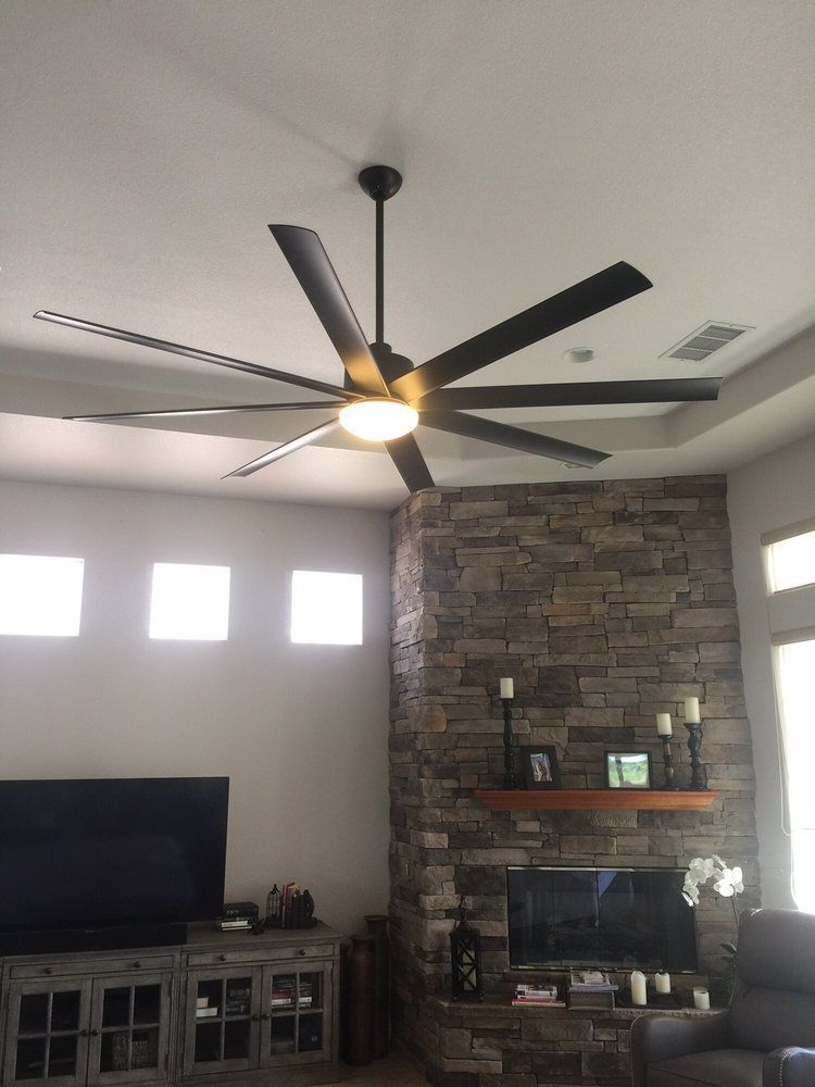 electrical light service