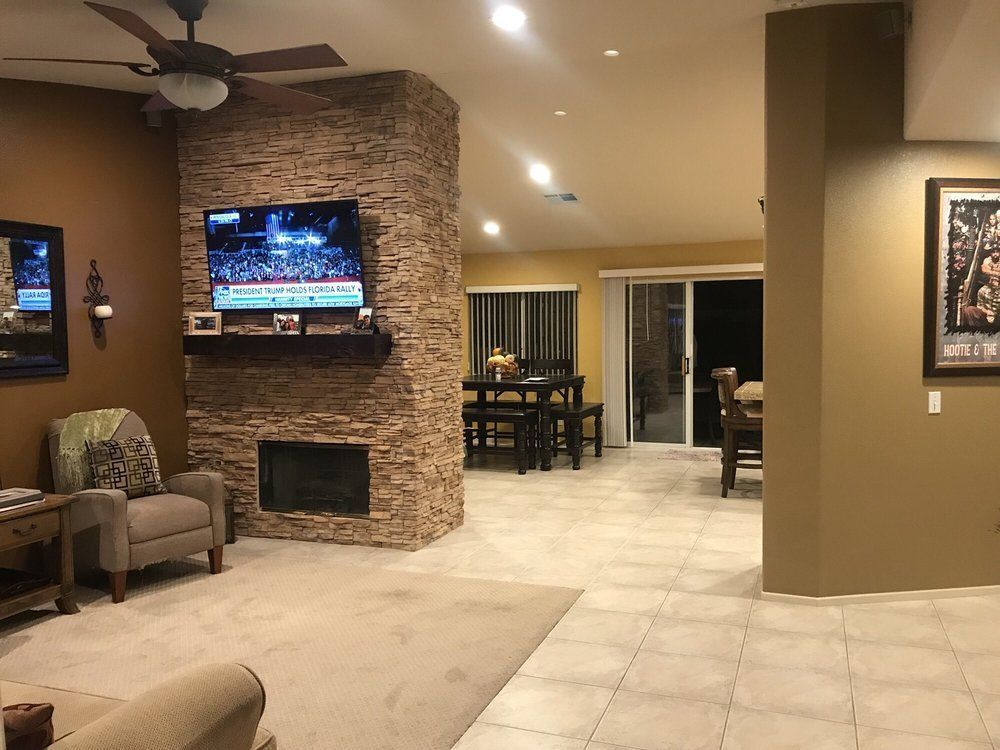 home electrical service