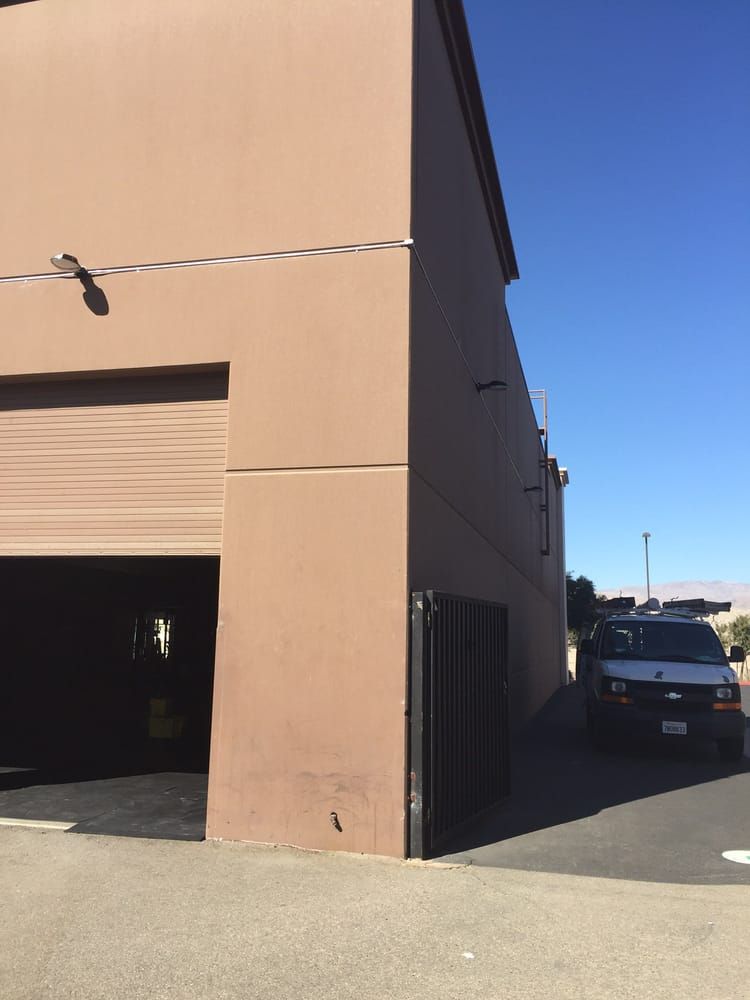 Outdoor electrical service