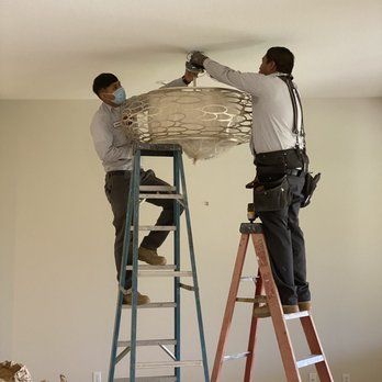 Indoor electrical service