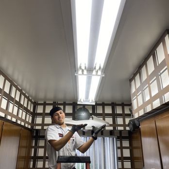 Indoor electrical service