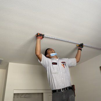 Indoor electrical service