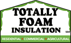 Totally Foam Insulation - Logo