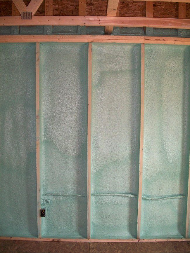 Residential insulation