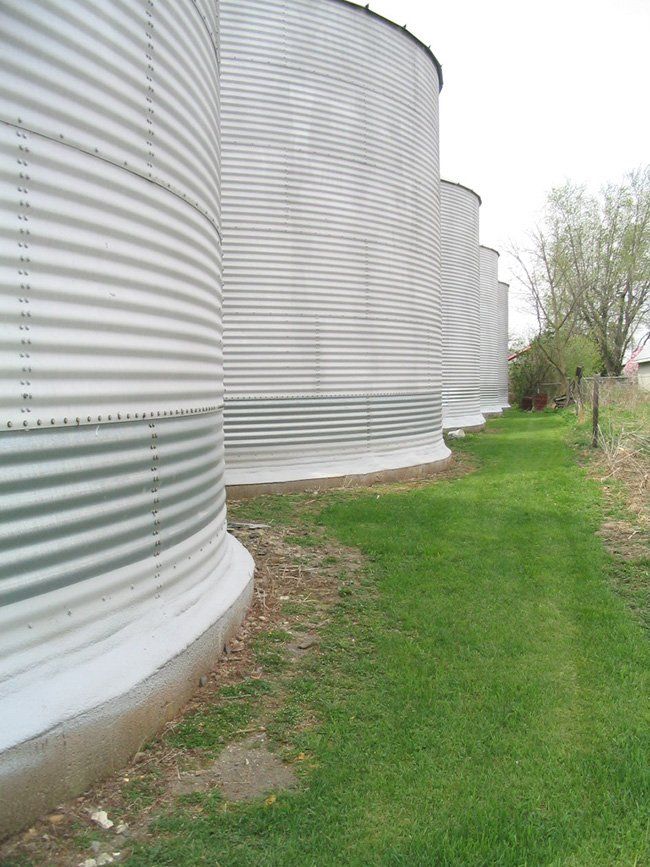 Agricultural insulation