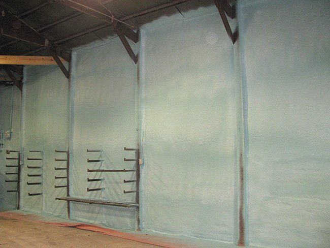 Agricultural insulation