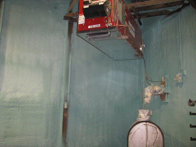 Agricultural insulation