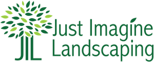 Just Imagine Landscaping logo