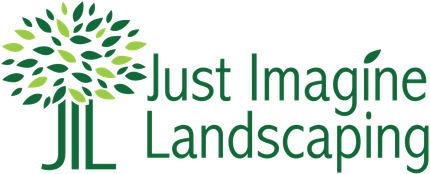 Just Imagine Landscaping logo