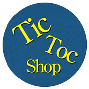 Tic Toc Shop Logo