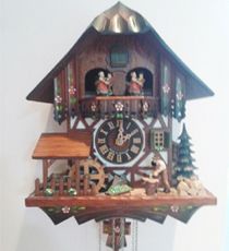 cuckoo clock