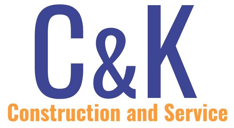 C&K Construction and Service-logo