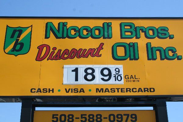 Niccoli Brothers Oil