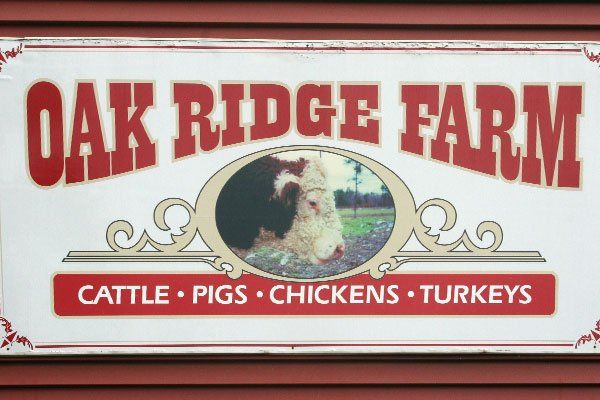 Oak Ridge Farm