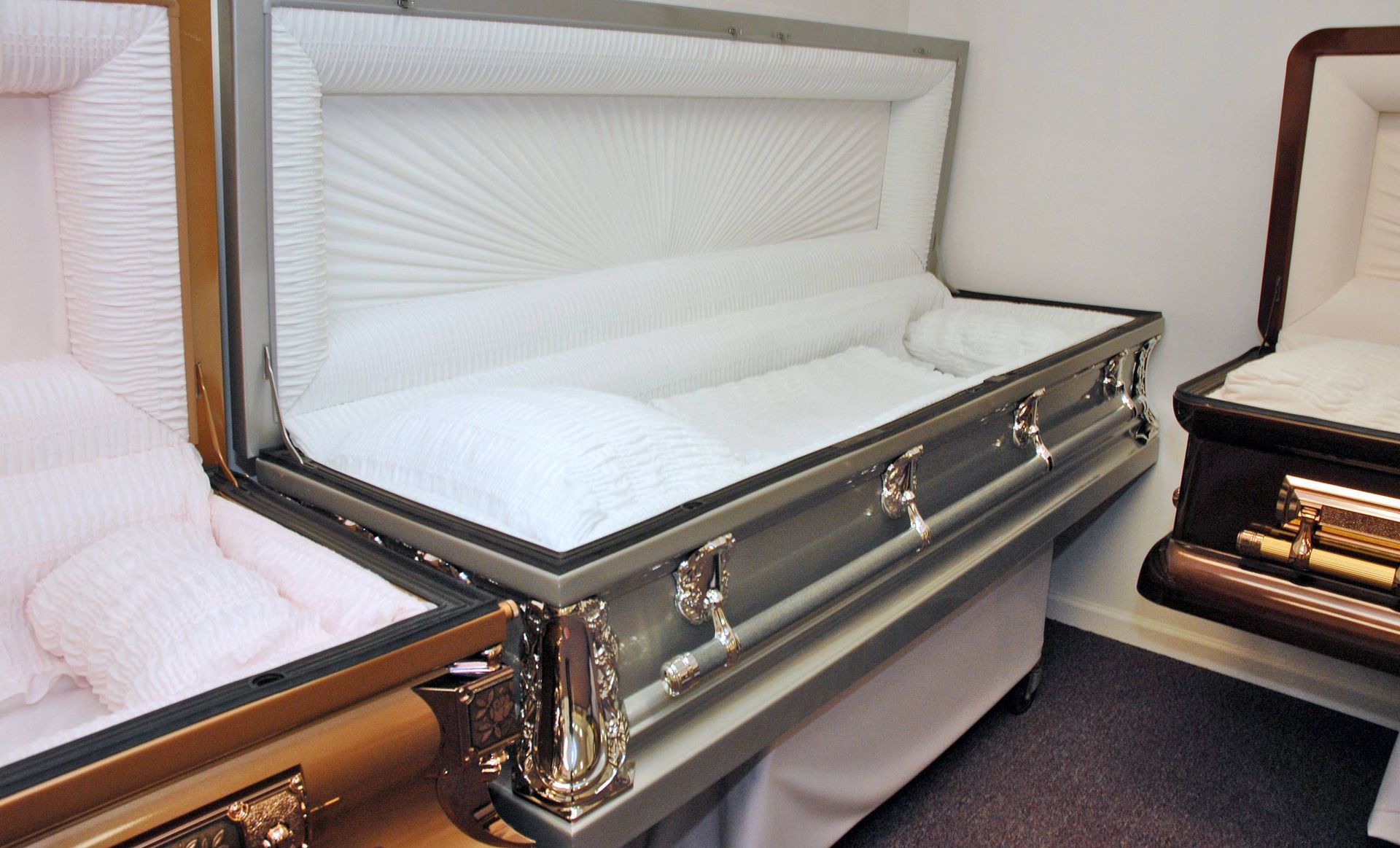 Caskets