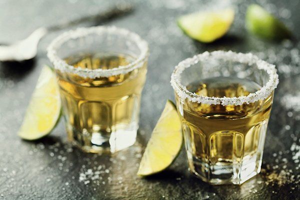 Alcoholic drinks