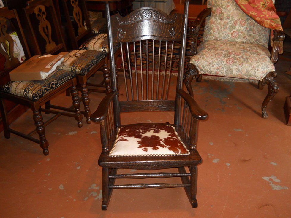 Rocking Chair After