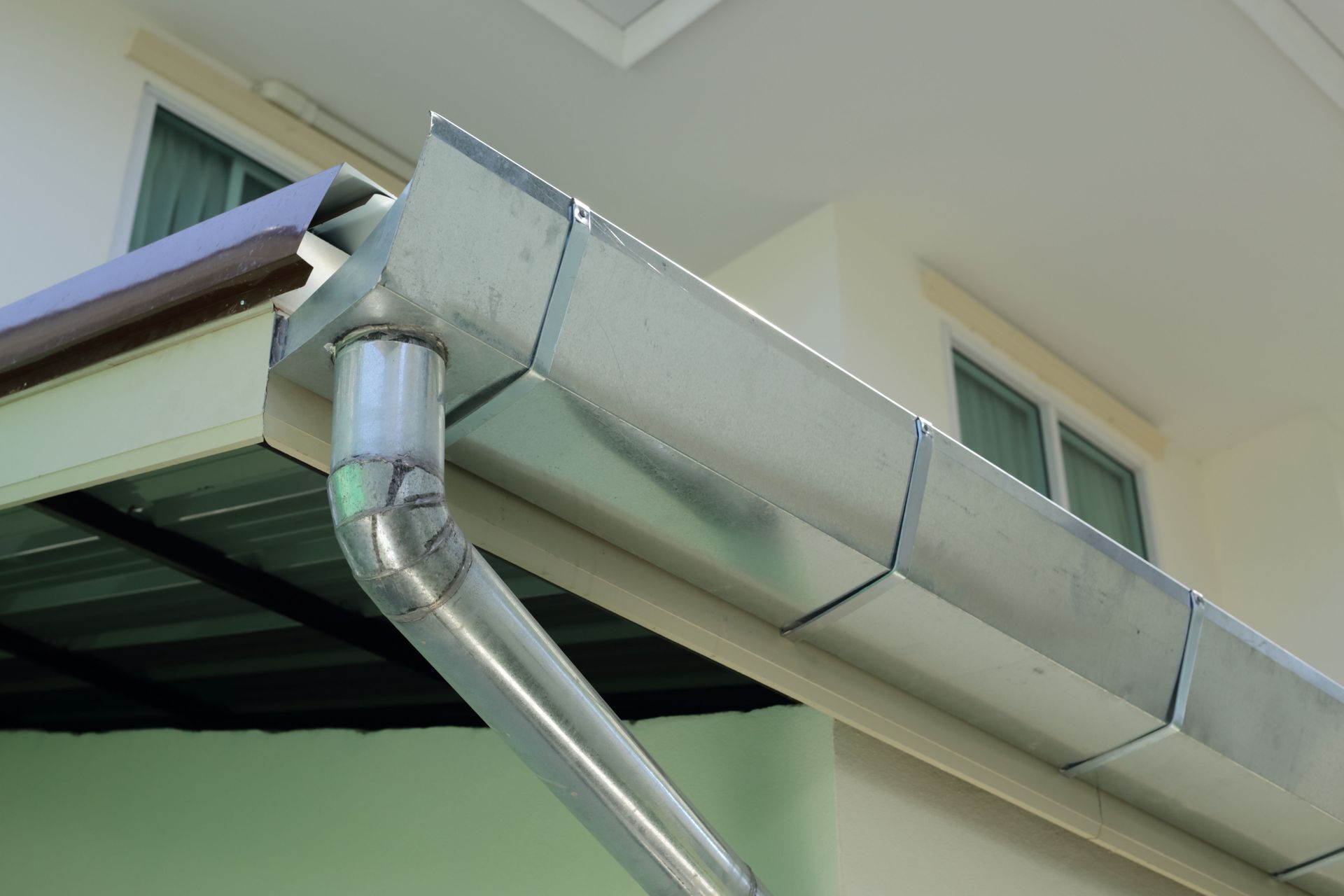 gutter shields