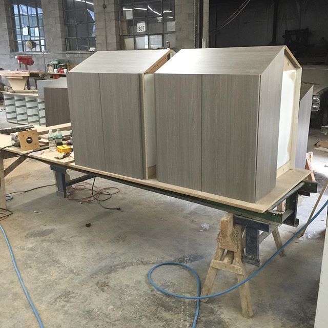 Custom Cabinetry