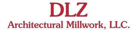 DLZ Architectural Millwork, LLC. Logo