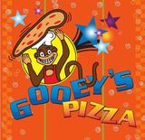 Gooey's Pizza logo