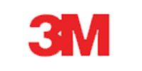 Red 3M logo on a white background