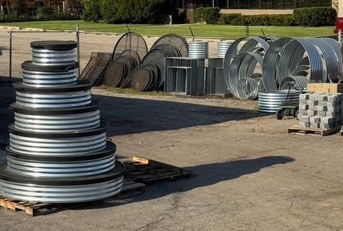 Fire Pit Rings
