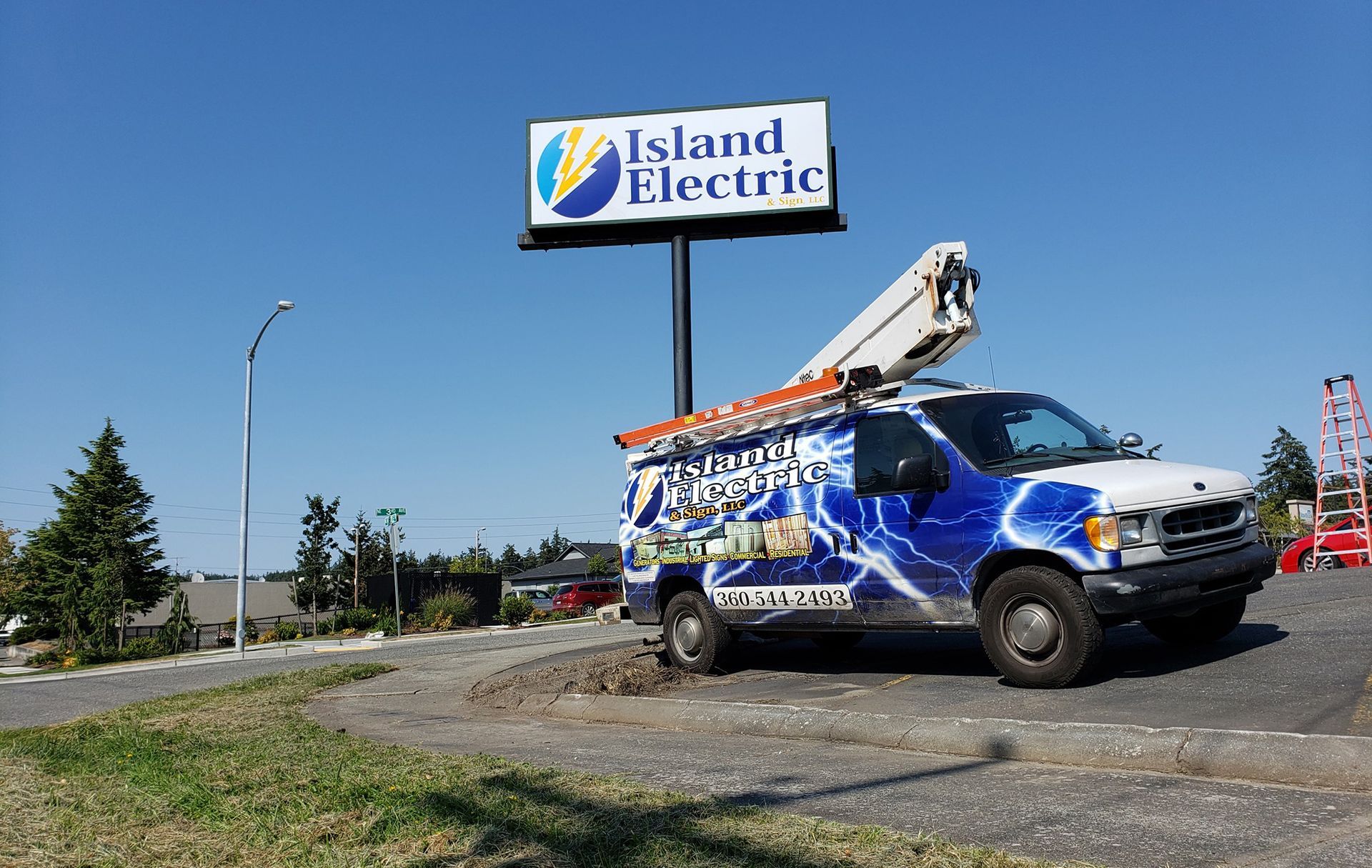 Island Electric & Sign