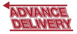 Advance delivery logo