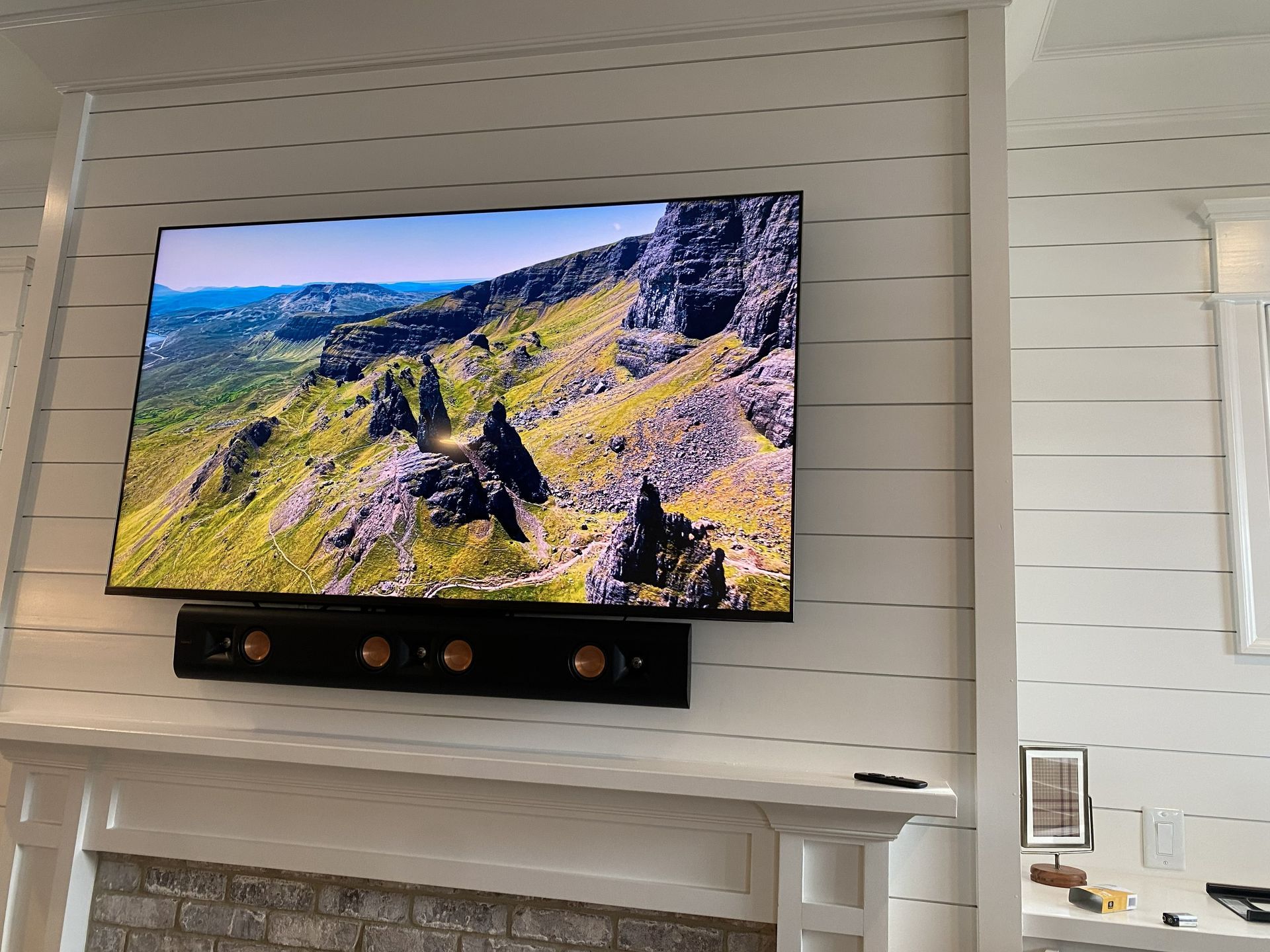 TV mount installers