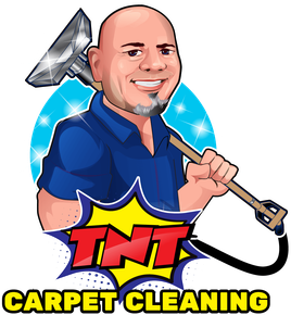 TNT Carpet Cleaning - Logo