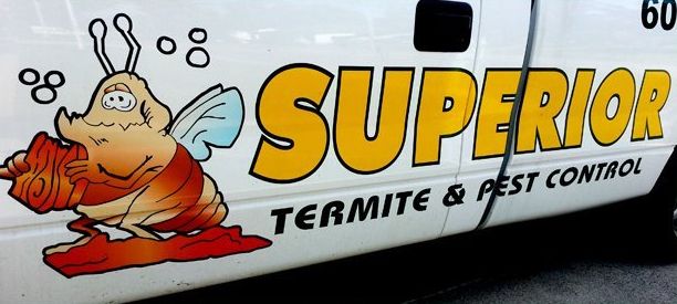 Superior deals pest control